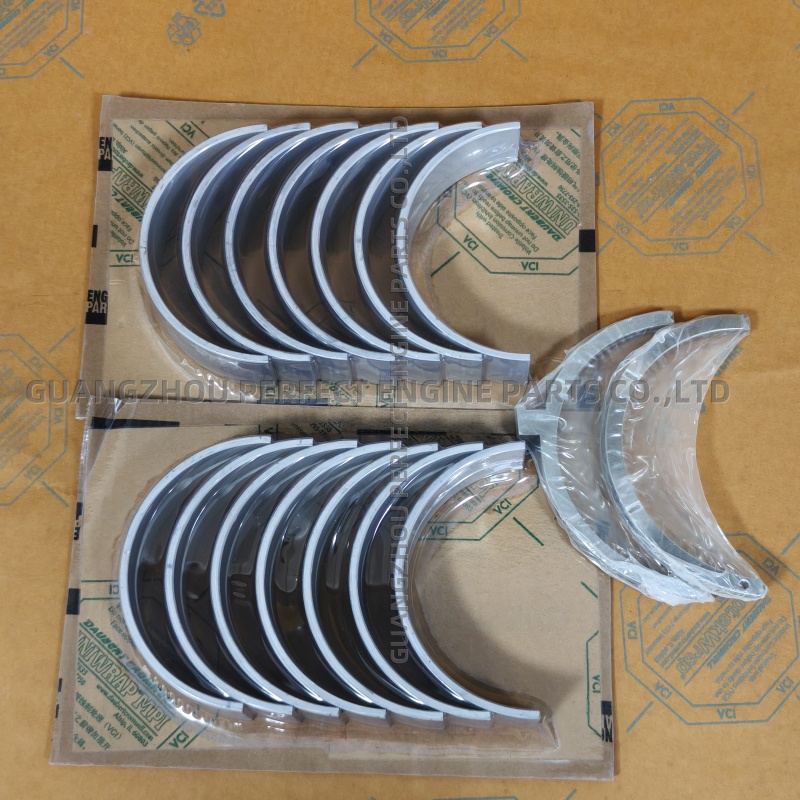 QSM11 Main Bearing Set 4025120